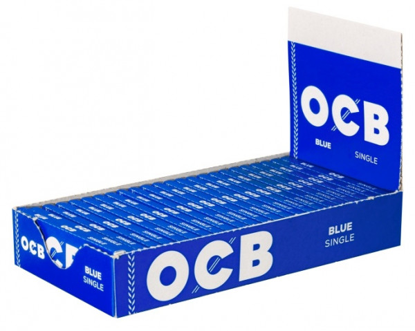 OCB-PAPIER, BLAU