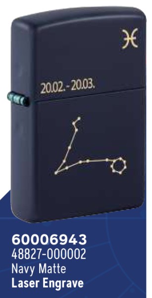 ZIPPO FEUERZEUG