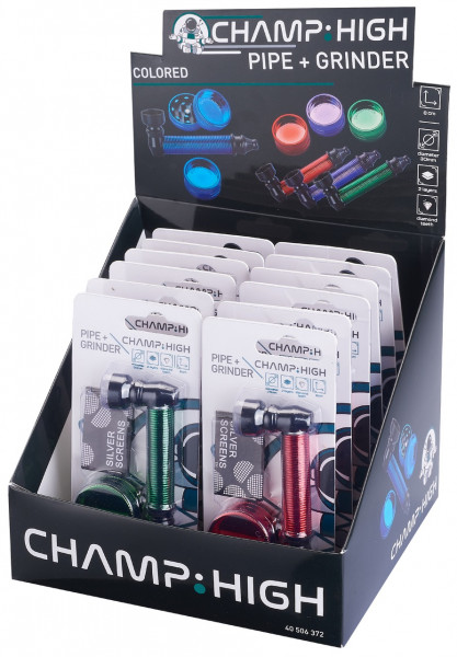 SCHRAUBPFEIFE CHAMP MINI COL