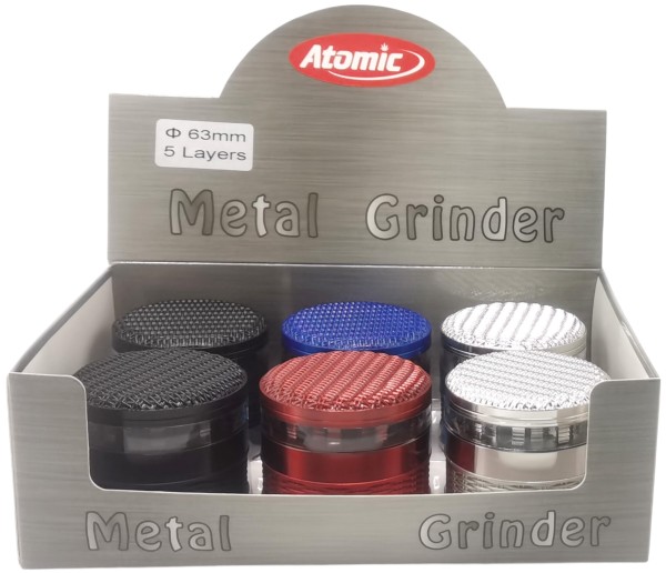 ATOMIC GRINDER