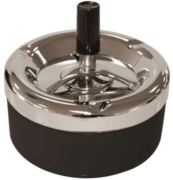 DREHASCHER (D.11cm), SCHWARZ