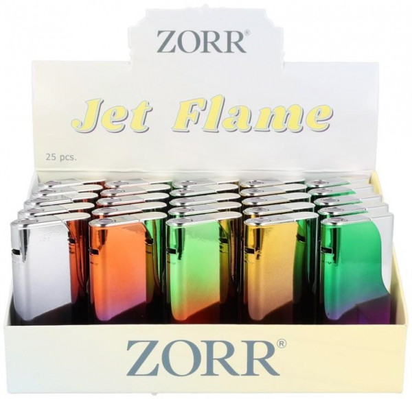 TURBO-FZG ZORR TWO TONE