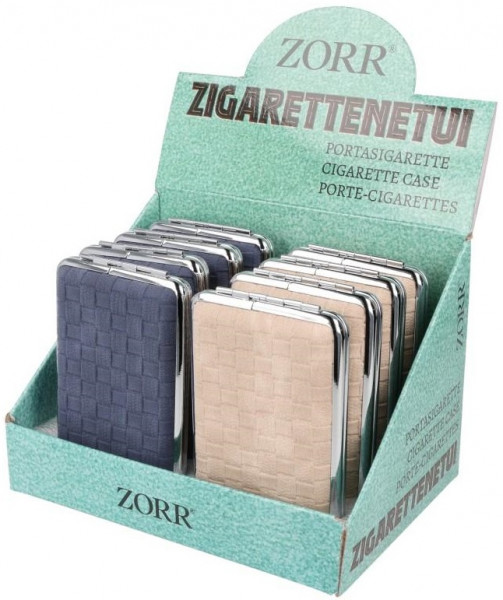 ZIG.-ETUI ZORR PU LEATHER