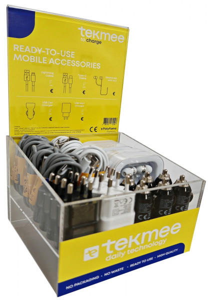 TEKMEE MINI DISPLAY