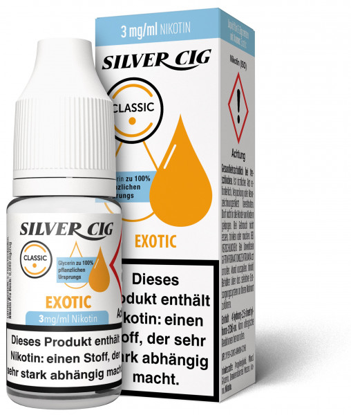 SIL.CIG-E-LIQUID,EXOTIC