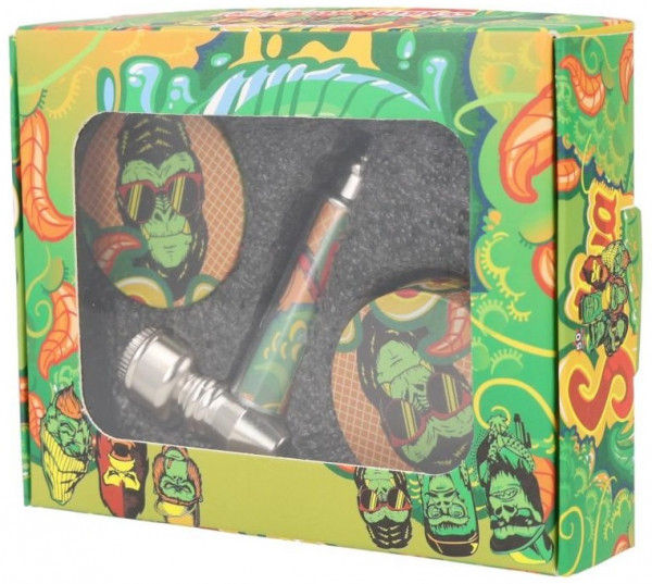 ZORR HERB SET GELB