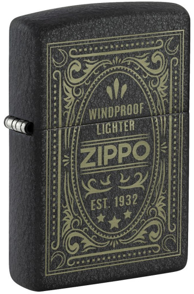 ZIPPO FEUERZEUG