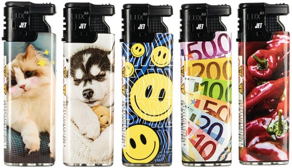 TURBO-FZG.,LUX, MIXED