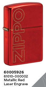 ZIPPO FEUERZEUG