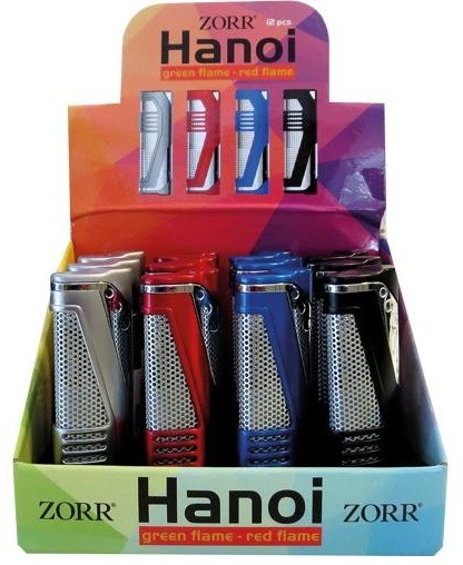 TURBO-FZG. ZORR HANOI