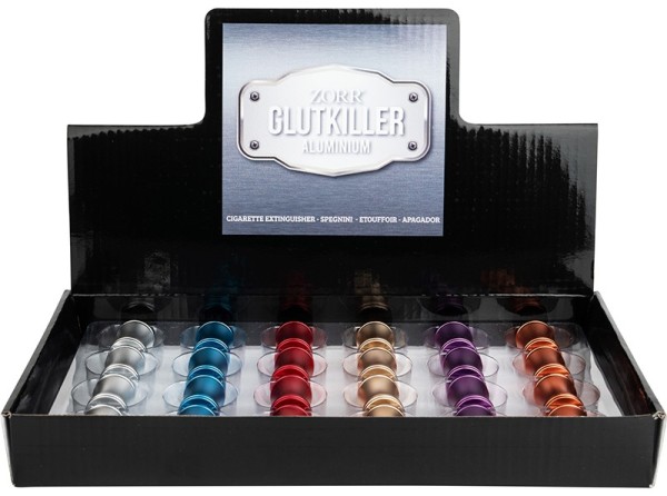 GLUTKILLER ZORR ALU