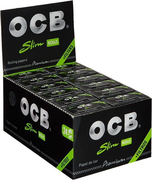OCB ROLLS + TIPS