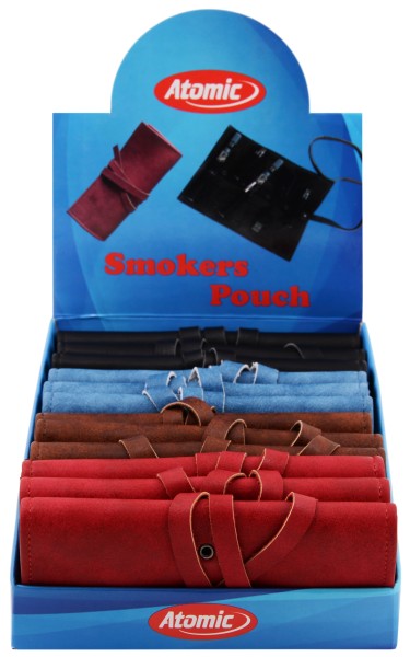 ATOMIC SKOKERS POUCH