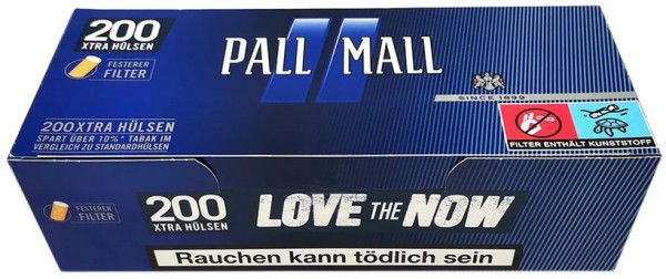 HÜLSEN PALL MALL XTRA BLUE