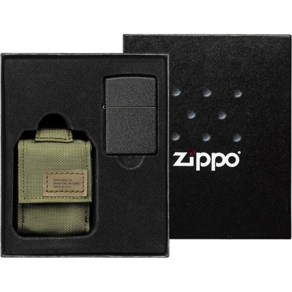 ZIPPO GIFTSET INCL. ZIPPO