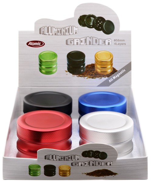ATOMIC GRINDER MAGNET