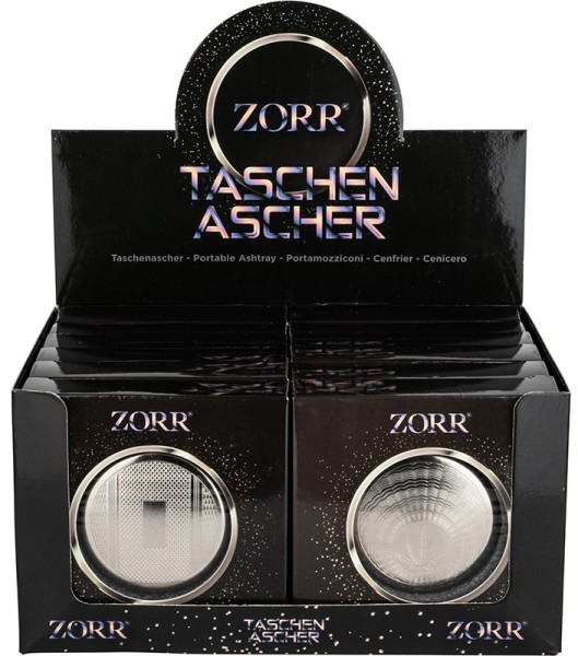 TASCHENASCHER ZORR