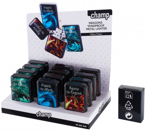 STURMFZG. CHAMP DRAGONS