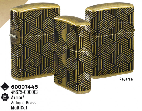 ZIPPO FEUERZEUG