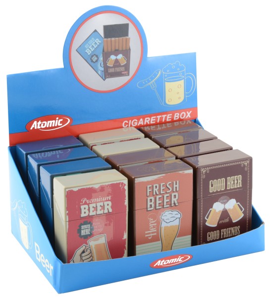 ZIG-BOX,SPRUNGD.,BEER
