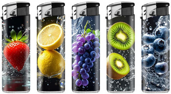 LUX ELEKTR. Motiv FRUITS