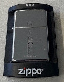 ZIPPO-FZG. MOTIV KIEL