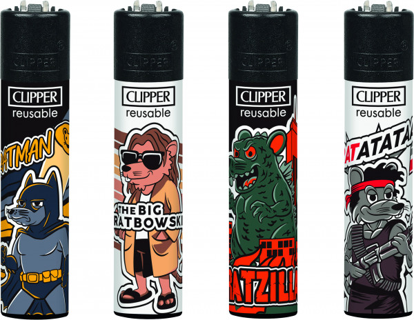 CLIPPER FZG. RATS OF FAME