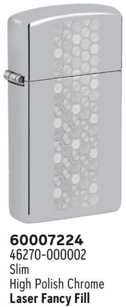 ZIPPO SLIM FEUERZEUG