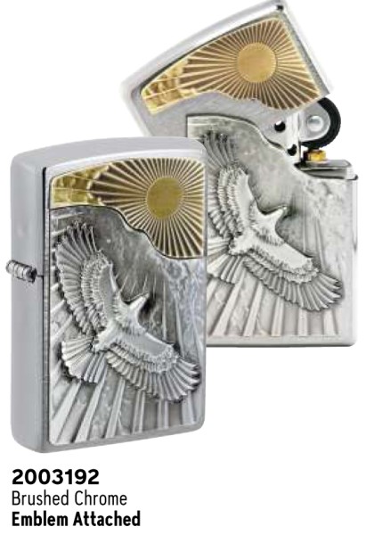 ZIPPO FEUERZEUG