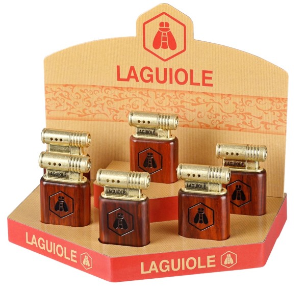 ELEKTR. FZG. LAGUIOLE WOODY