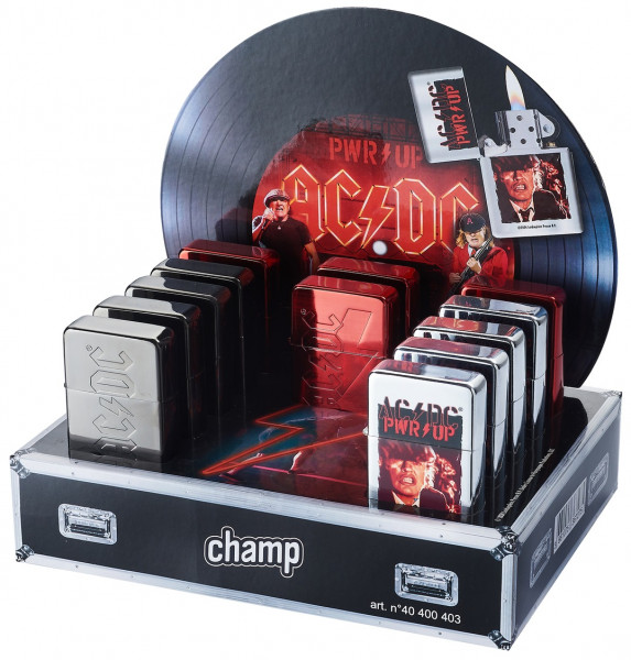 STURMFZG. CHAMP ACDC