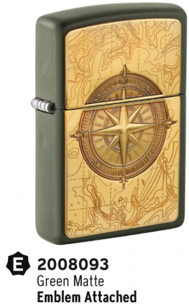 ZIPPO FEUERZEUG