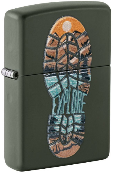 ZIPPO FEUERZEUG