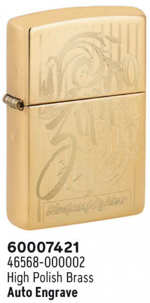 ZIPPO FEUERZEUG