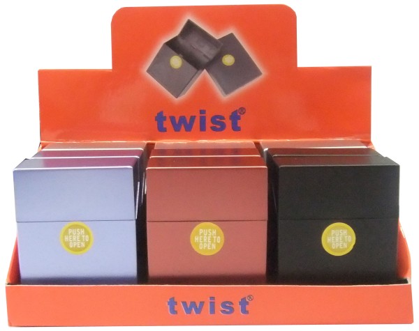 TWIST-BOX BIG SPRUNGDOSE