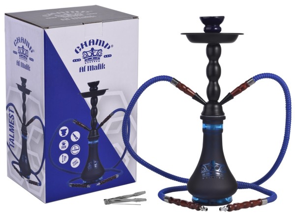 WASSERPEIFE CHAMP SCHW/BLAU