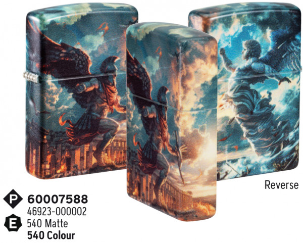 ZIPPO FEUERZEUG