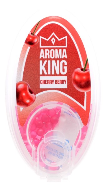 AROMA KING KUGELN CHERRY BER