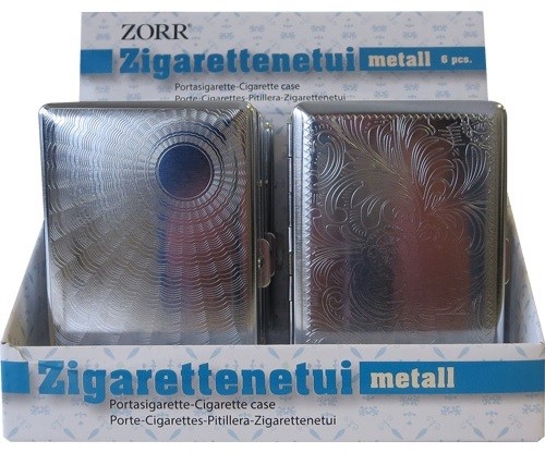 ZIG.-ETUI ZORR Metall 100mm