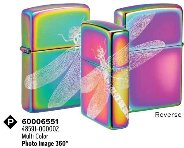 ZIPPO FEUERZEUG