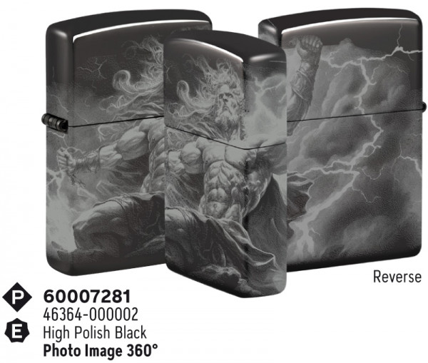 ZIPPO FEUERZEUG