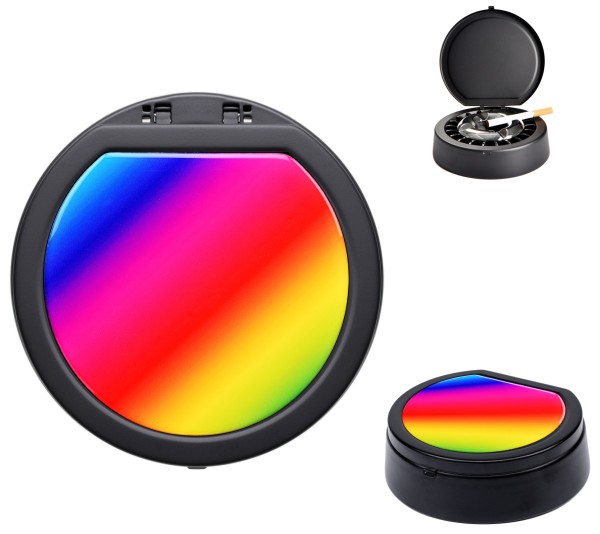 RAUCHFREIASCHER ATOMIC RAINB