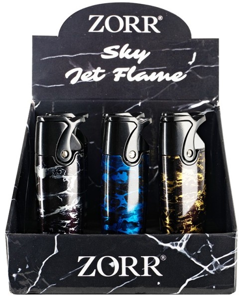 TURBO-FZG. ZORR SKY
