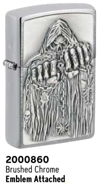 ZIPPO FEUERZEUG