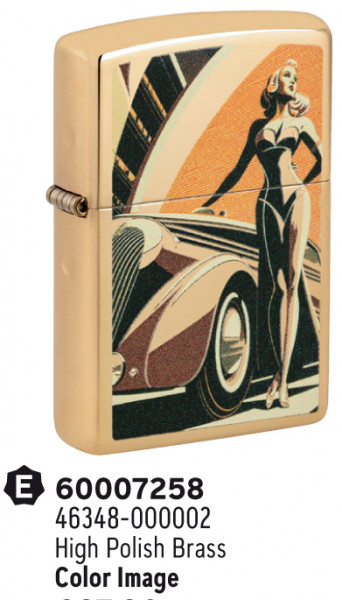 ZIPPO FEUERZEUG