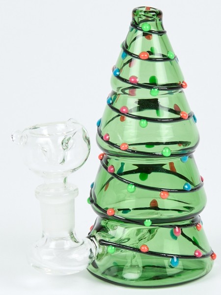 ATOMIC GLASBONG TANNENBAUM