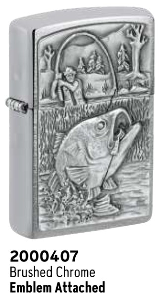 ZIPPO FEUERZEUG