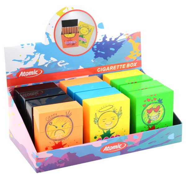 ZIG-BOX,BIG, EMOJIS