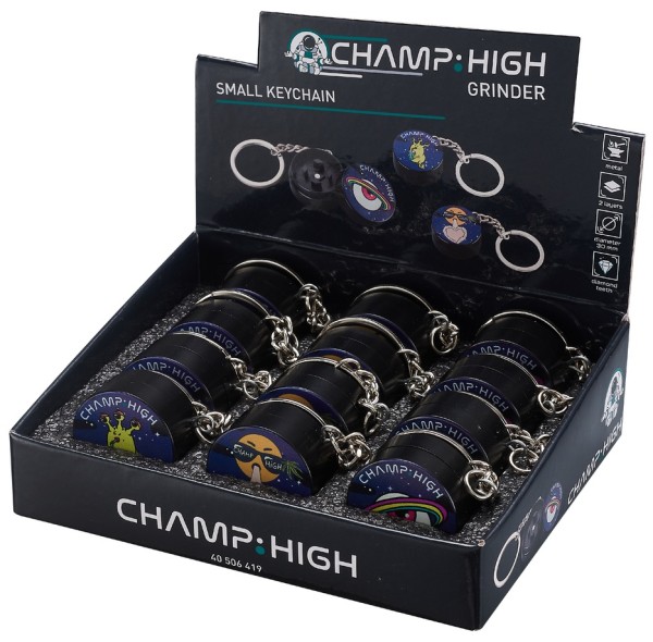 CHAMP HIGH GRINDER 2-TLG.