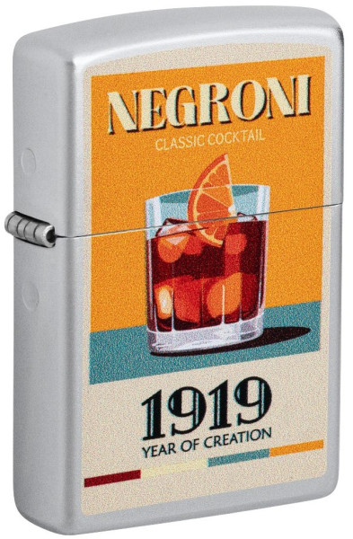 ZIPPO FEUERZEUG